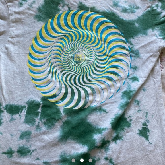 Spitfire Graphic tee - Picture 3 of 3